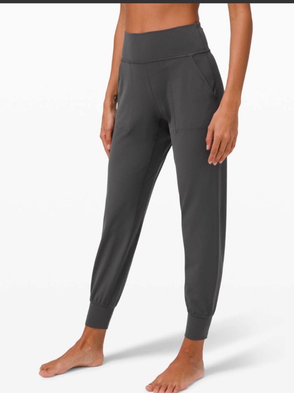 Lululemon Align Jogger Black size 6